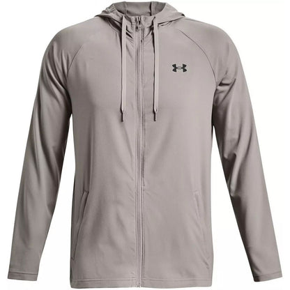 Heren Sportjas Under Armour Donker grijs