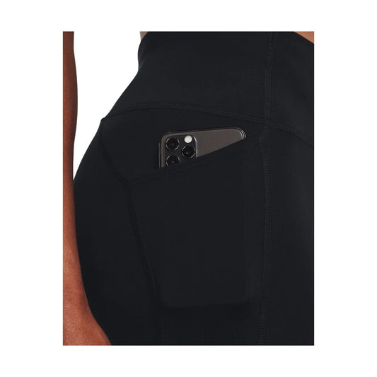 Lange sportbroek Under Armour Vrouw Zwart