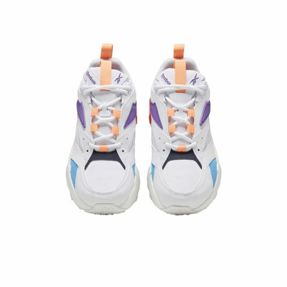Sportschoenen voor Dames Reebok Aztrek Double Mix Pops Wit