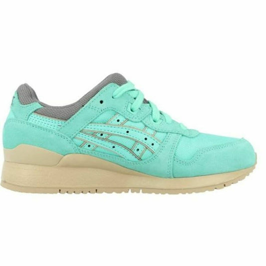 Dames casual sneakers Asics Gel-Lyte III Turkoois
