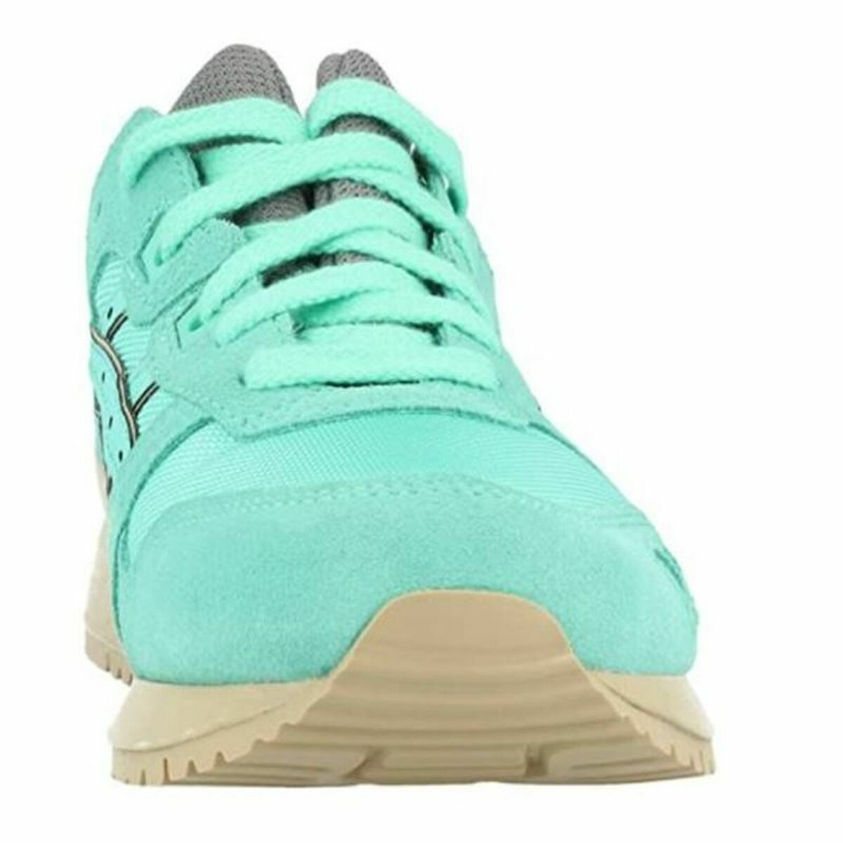 Dames casual sneakers Asics Gel-Lyte III Turkoois