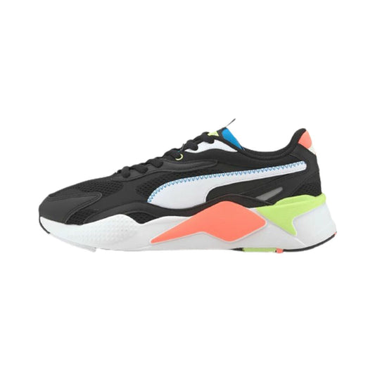Sportschoenen voor heren Puma Sportswear Rs-X Millennium Zwart