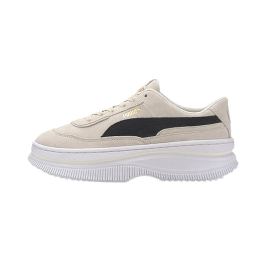 Dames casual sneakers Puma deva Suede Wn'S Beige