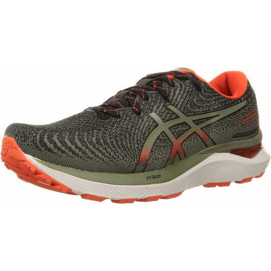 Hardloopschoenen voor Volwassenen Asics Gel-Cumulus 24 Grijs