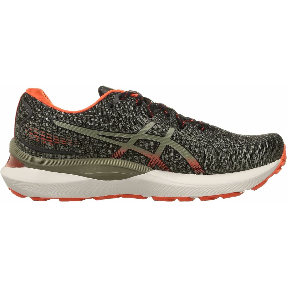 Hardloopschoenen voor Volwassenen Asics Gel-Cumulus 24 Grijs
