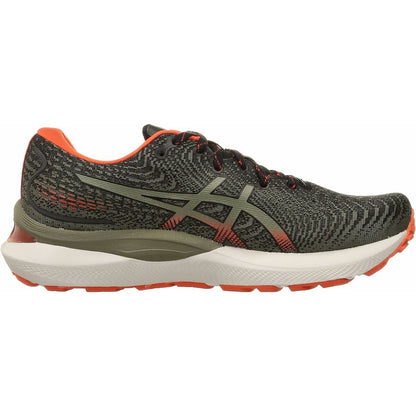 Hardloopschoenen voor Volwassenen Asics Gel-Cumulus 24 Grijs