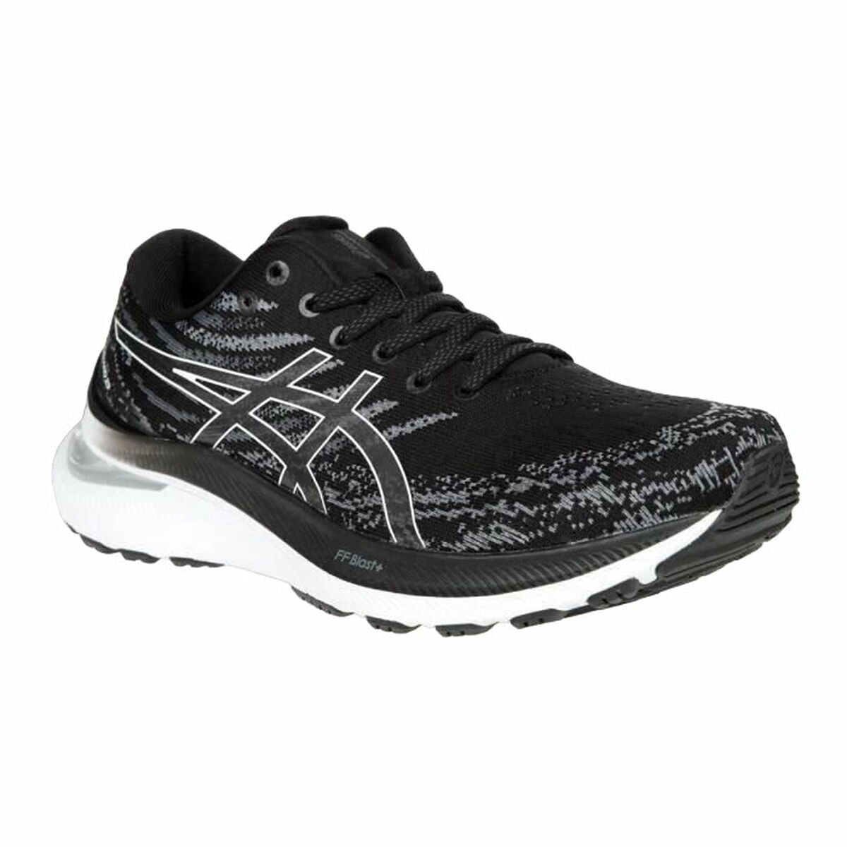 Sportschoenen voor Dames Asics Gel-Kayano 29 Zwart