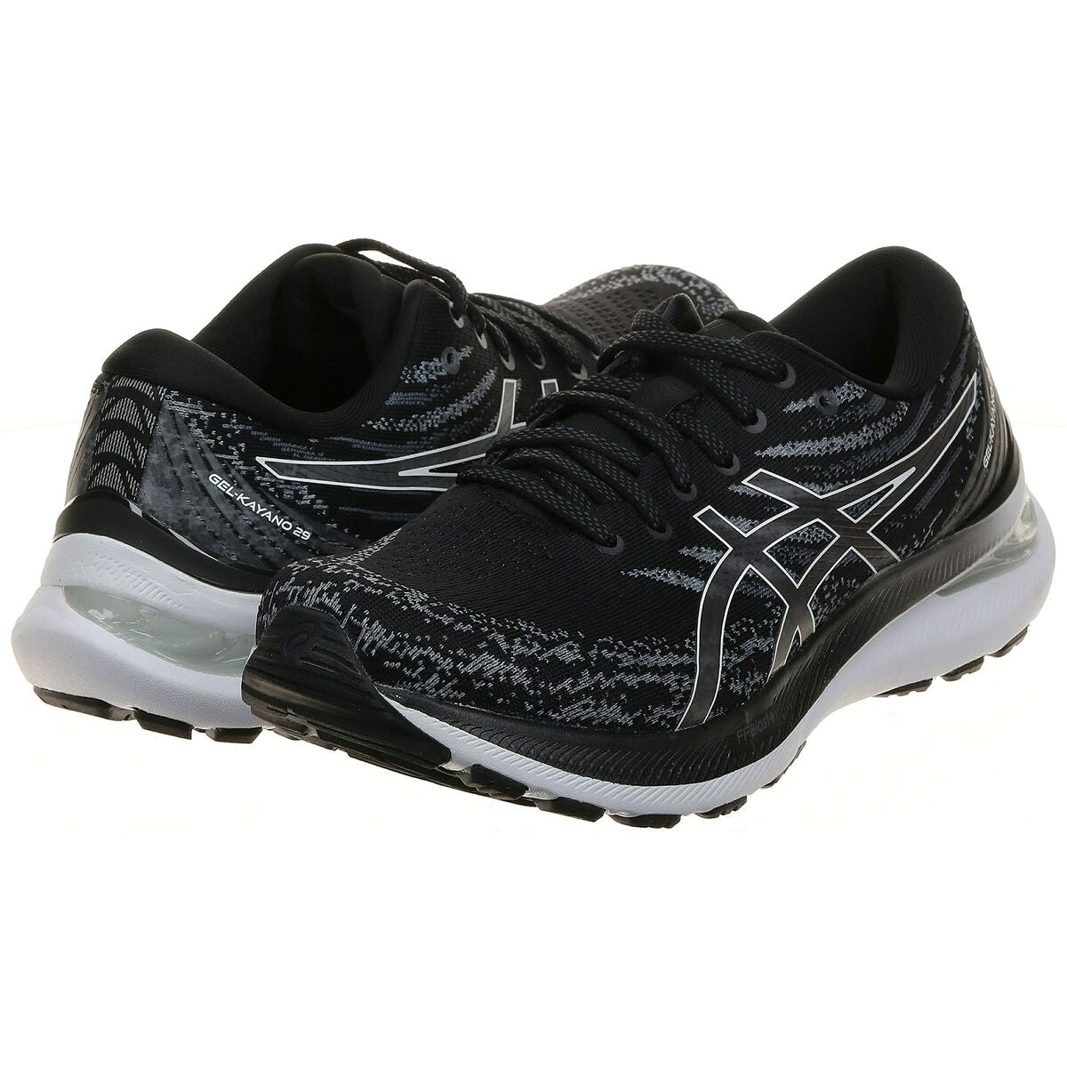 Sportschoenen voor Dames Asics Gel-Kayano 29 Zwart