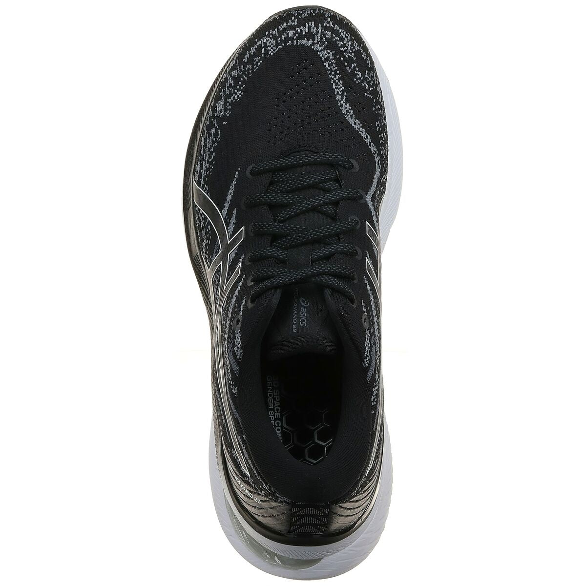 Sportschoenen voor Dames Asics Gel-Kayano 29 Zwart