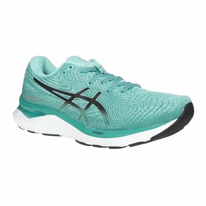 Sportschoenen voor Dames Asics Gel-Cumulus 24 Turquoise
