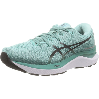 Sportschoenen voor Dames Asics Gel-Cumulus 24 Turquoise