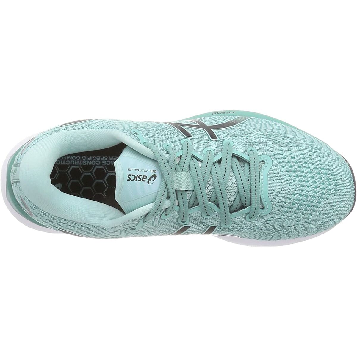 Sportschoenen voor Dames Asics Gel-Cumulus 24 Turquoise