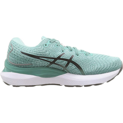 Sportschoenen voor Dames Asics Gel-Cumulus 24 Turquoise