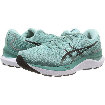 Sportschoenen voor Dames Asics Gel-Cumulus 24 Turquoise