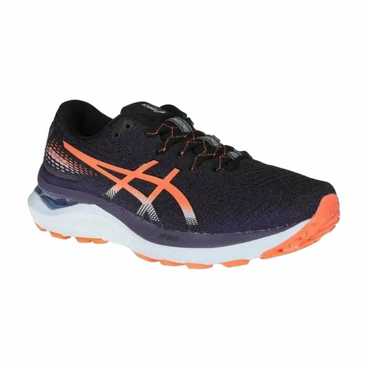 Sportschoenen voor Dames Asics Gel-Cumulus 24 TR Marineblauw