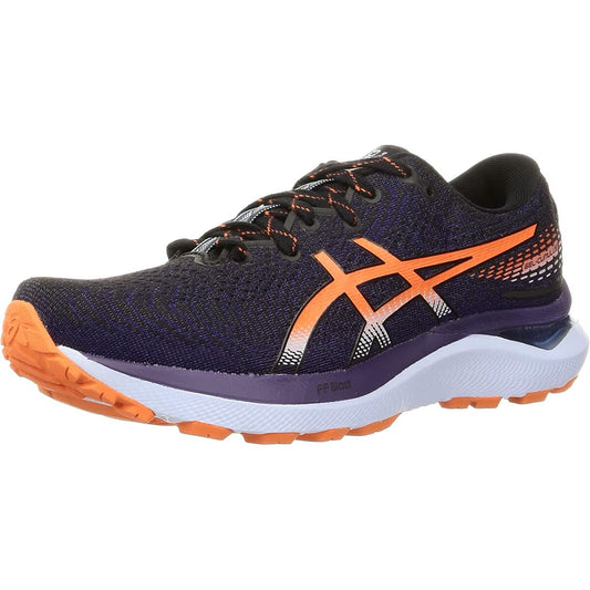 Sportschoenen voor Dames Asics Gel-Cumulus 24 TR Marineblauw