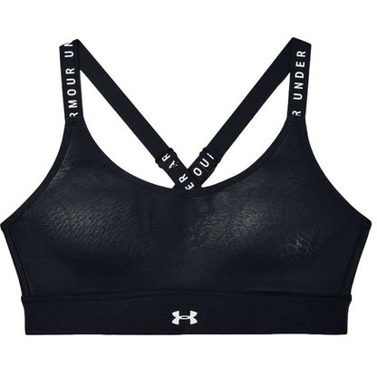 Sportbeha Under Armour Infinity Zwart