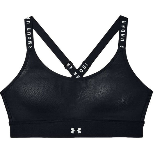 Sportbeha Under Armour Infinity Zwart