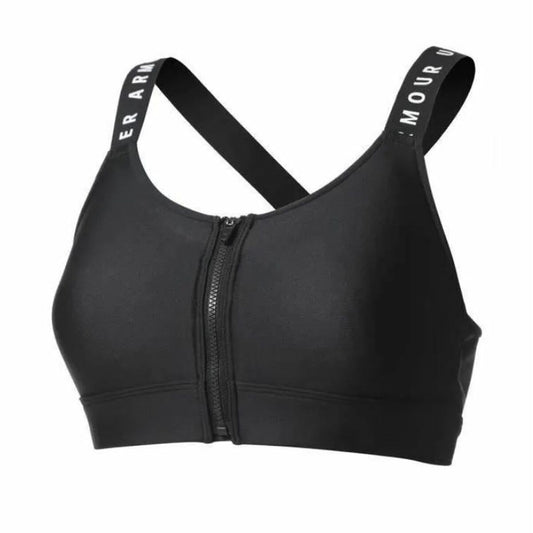 Sportbeha Under Armour Infinity Zwart