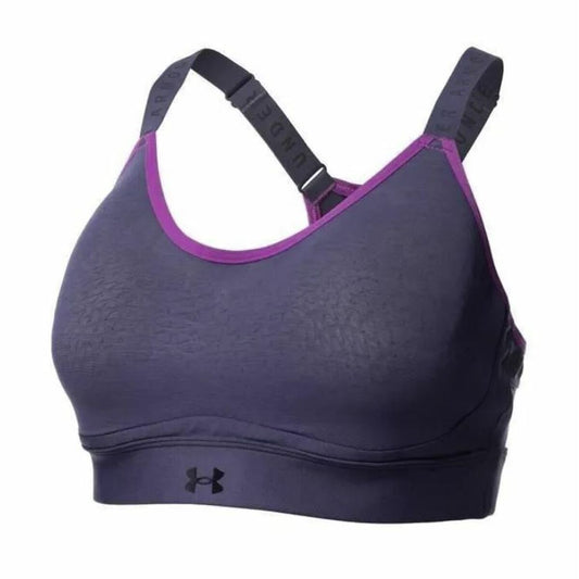 Sportbeha Under Armour Infinity Paars