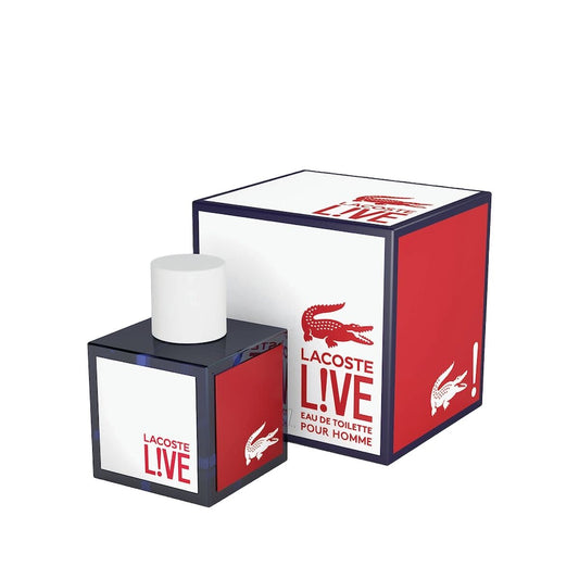 Herenparfum Lacoste EDT Live 60 ml