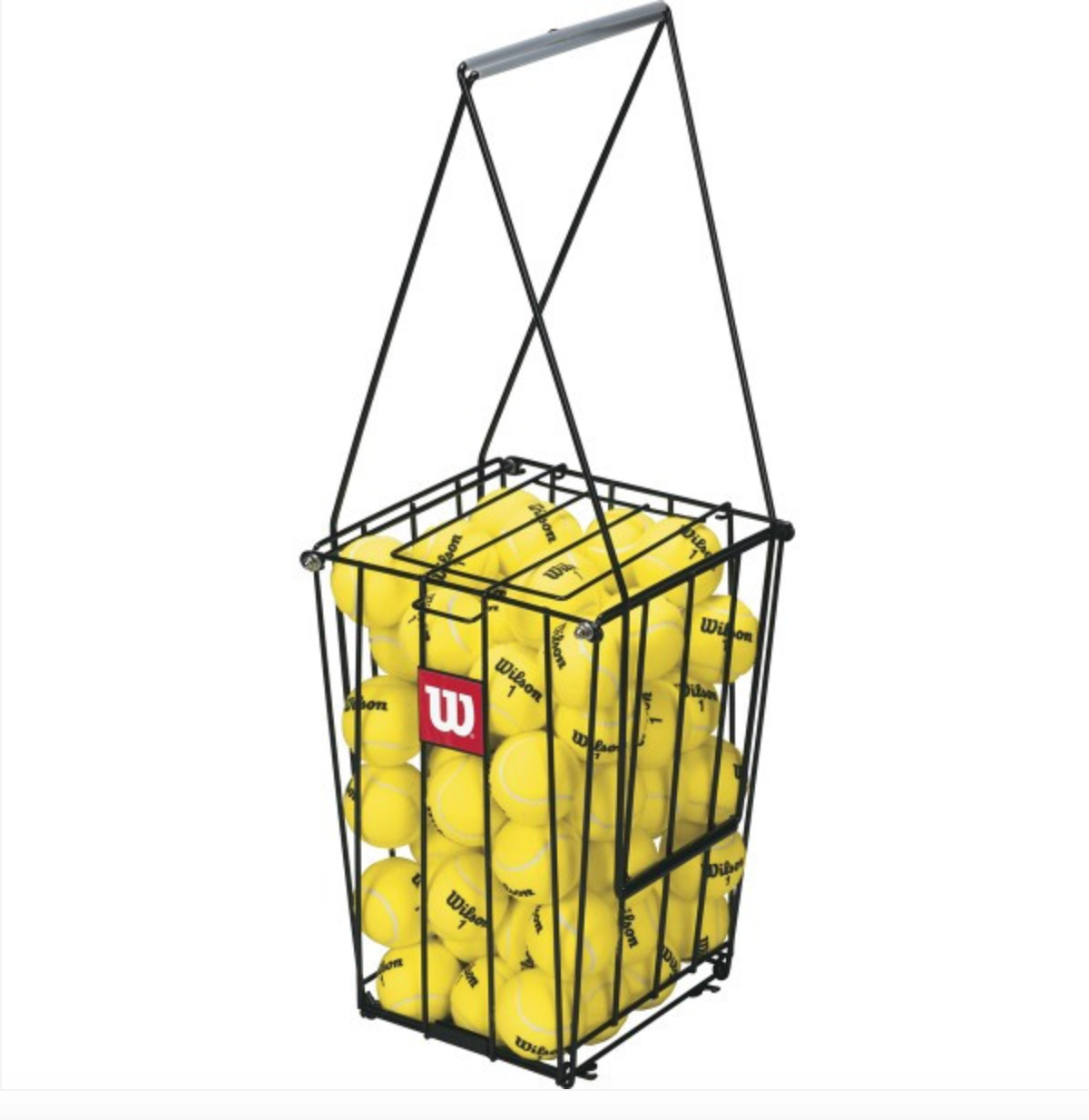 Wilson Ball Basket for Coaches 72 balls