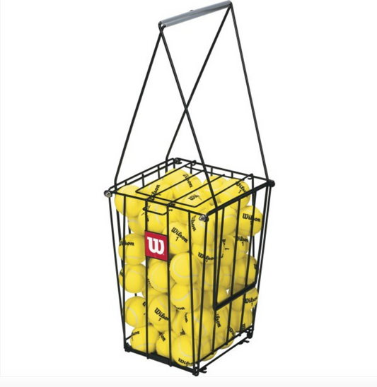 Wilson Ball Basket for Coaches 72 balls